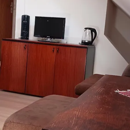 Central Apartman Homestay