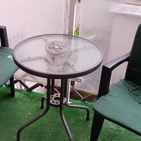 Rum i privatbostad Central Apartman Bratislava