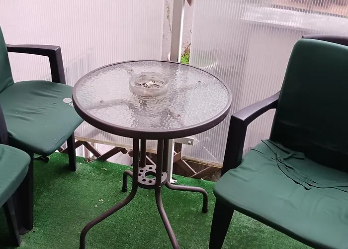 홈스테이 Central Apartman 브라티슬라바