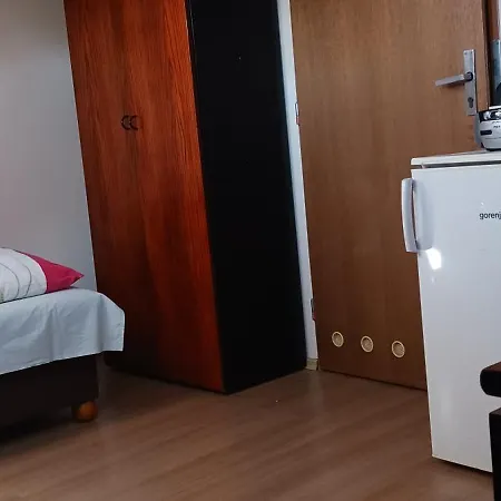 Central Apartman 布拉迪斯拉发