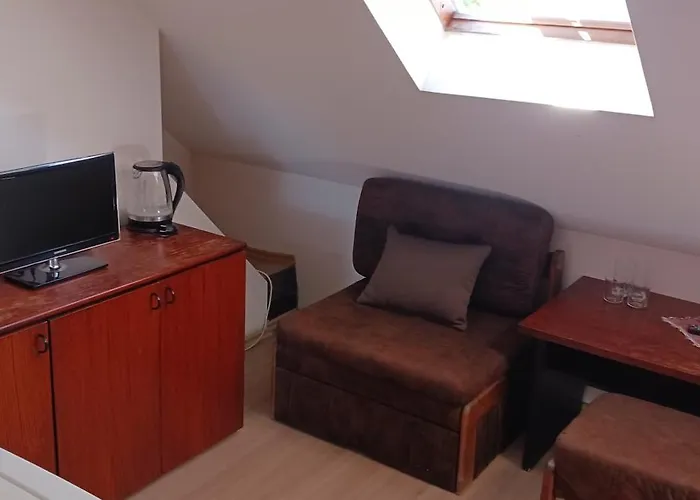 Ubytovanie v rodine Central Apartman