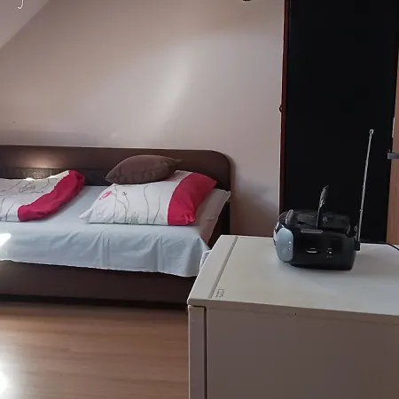 Central Apartman Homestay szállás